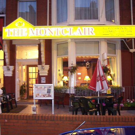 The Montclair Bed & Breakfast Blackpool Eksteriør bilde