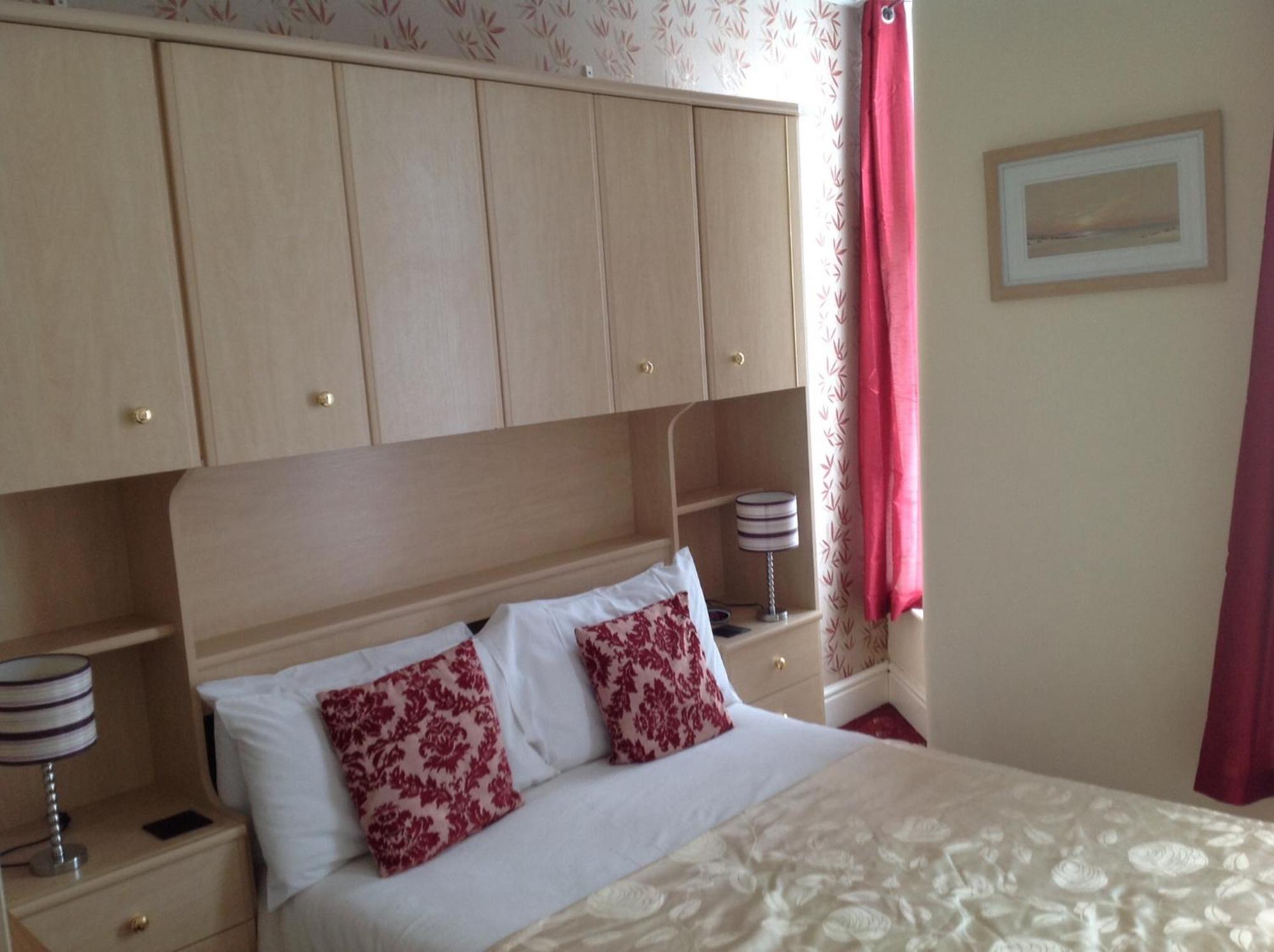 The Montclair Bed & Breakfast Blackpool Rom bilde