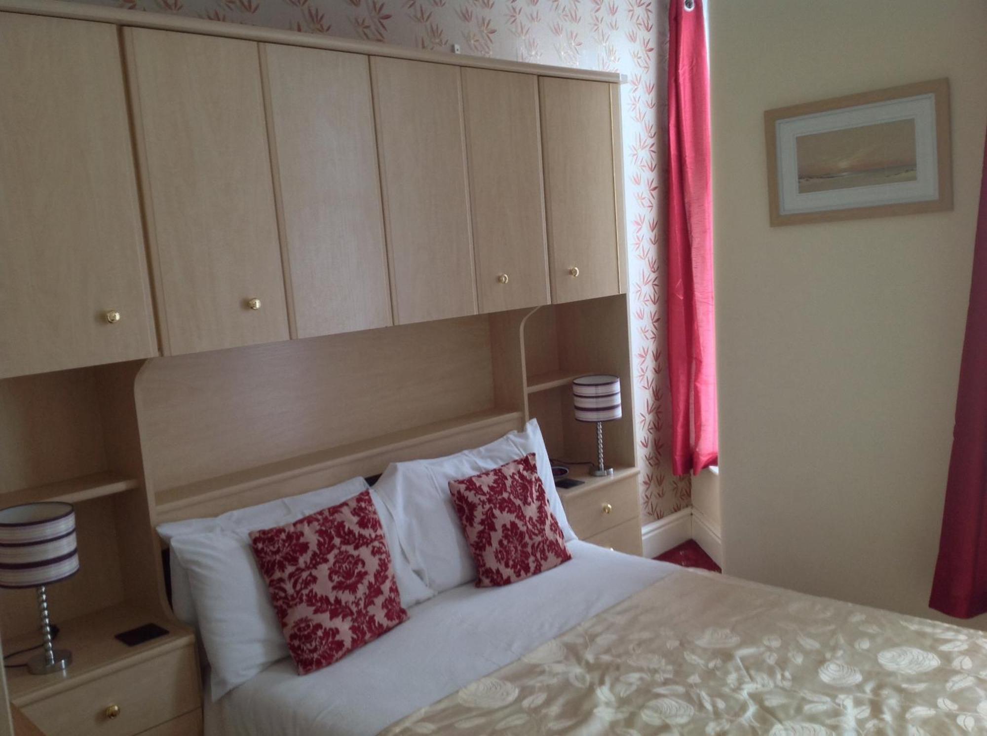 The Montclair Bed & Breakfast Blackpool Rom bilde