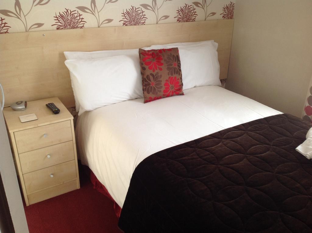 The Montclair Bed & Breakfast Blackpool Rom bilde